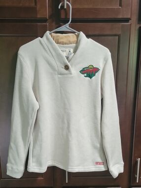 CCM Minnesota Wild Women's Pullover
